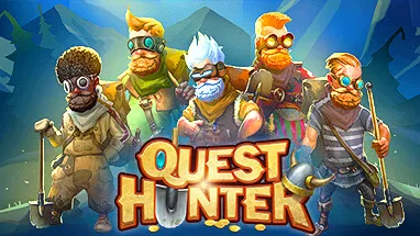 Quest Hunter cover