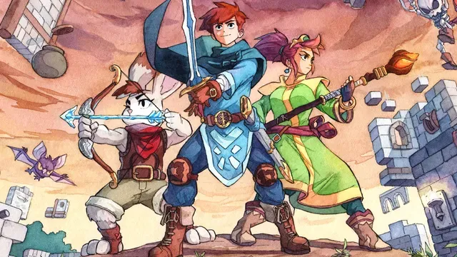 Quest Master cover