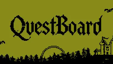 Questboard cover