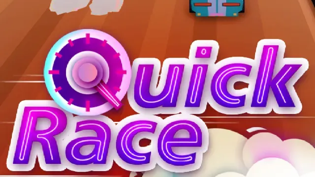 Quick Race cover