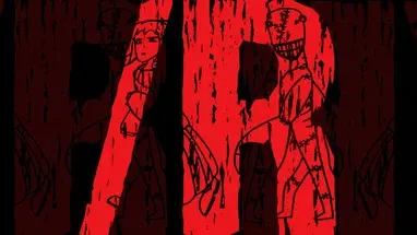 /R - A Neurodivergent Thriller cover
