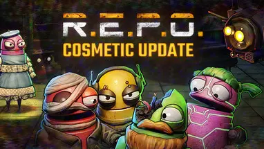 R.E.P.O. cover