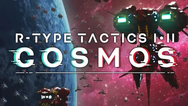 R-Type Tactics I • II Cosmos cover