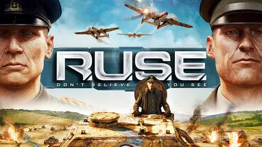 R.U.S.E.™ cover