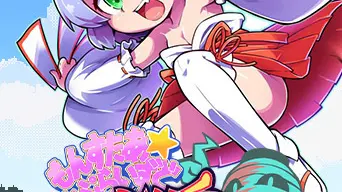 R18Plus Monster Girl You-ki chan cover
