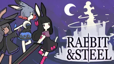 Rabbit and Steel cover