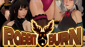 Rabbit Burn cover
