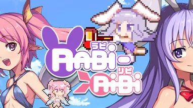 Rabi-Ribi cover