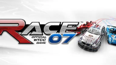 RACE 07 cover