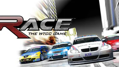 RACE - The WTCC Game cover