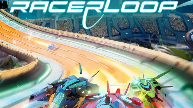 RacerLoop cover