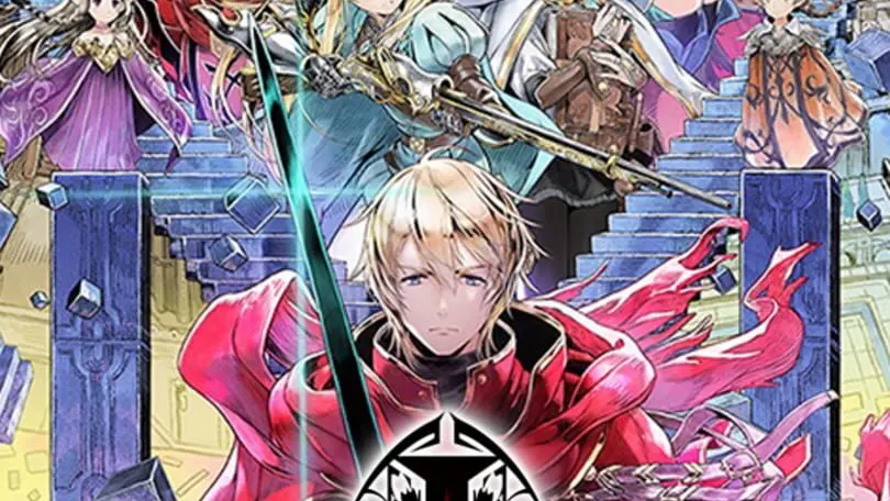 Radiant Historia: Perfect Chronology cover