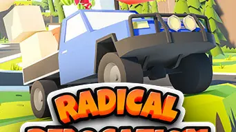 Radical Relocation cover