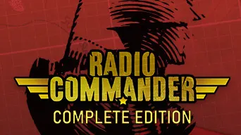 Radio Commander - Complete Edition cover