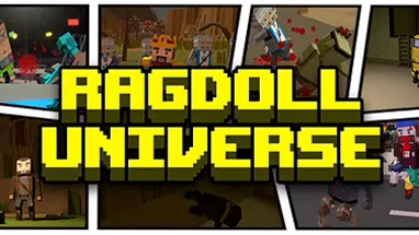 RAGDOLL UNIVERSE cover