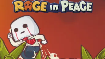 Rage in Peace cover