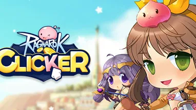Ragnarok Clicker cover