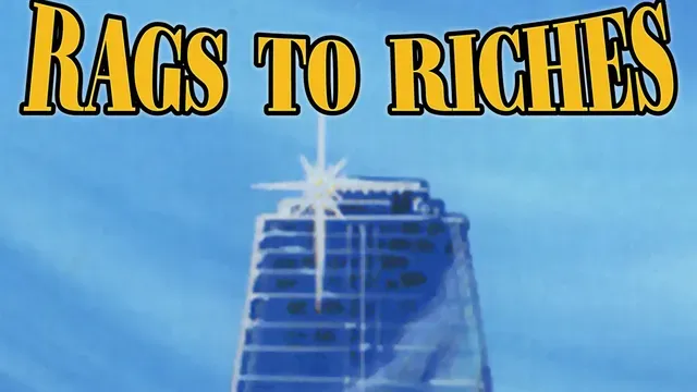 Rags to Riches cover