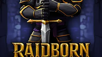 RAIDBORN cover