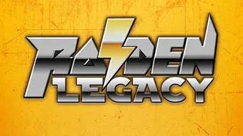 Raiden Legacy cover