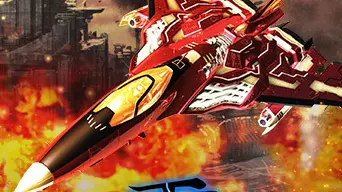 Raiden V: Director’s Cut cover