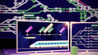 Rail Route cover