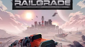 RAILGRADE cover