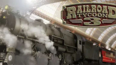 Railroad Tycoon 3 cover