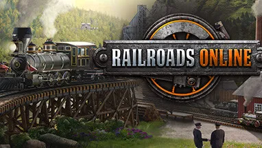 Railroads Online cover