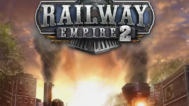 Railway Empire 2 cover