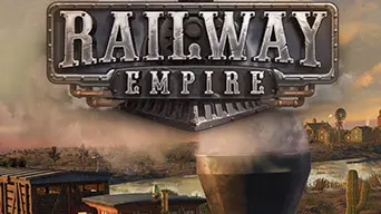 Railway Empire cover