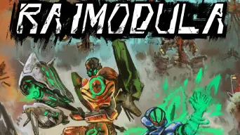 Raimodula cover