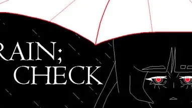 RAIN;CHECK cover