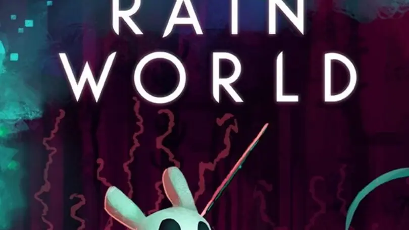 Rain World cover
