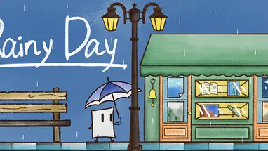 Rainy Day cover