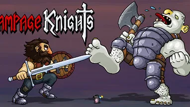 Rampage Knights cover