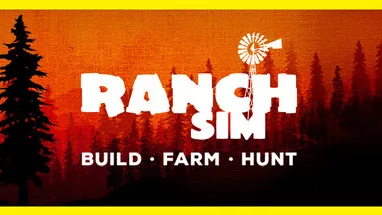 Ranch Simulator: Build, Hunt, Farm cover