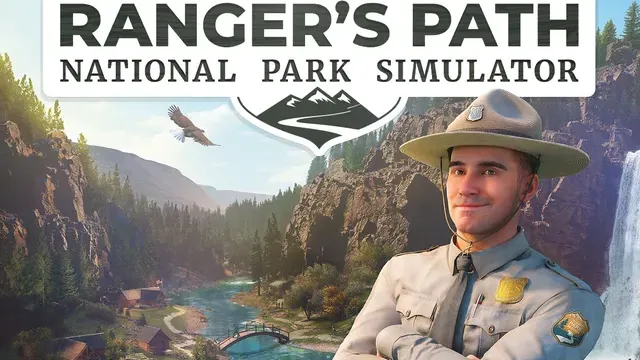 Ranger’s Path: National Park Simulator cover