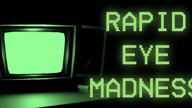Rapid Eye Madness cover