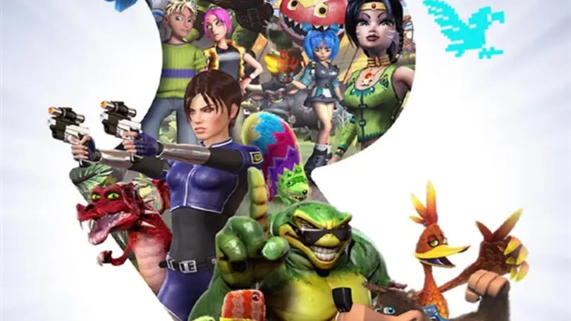 Rare Replay cover