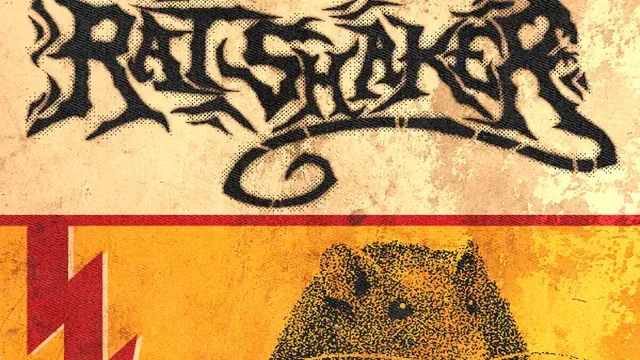 RATSHAKER™ cover