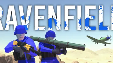 Ravenfield cover