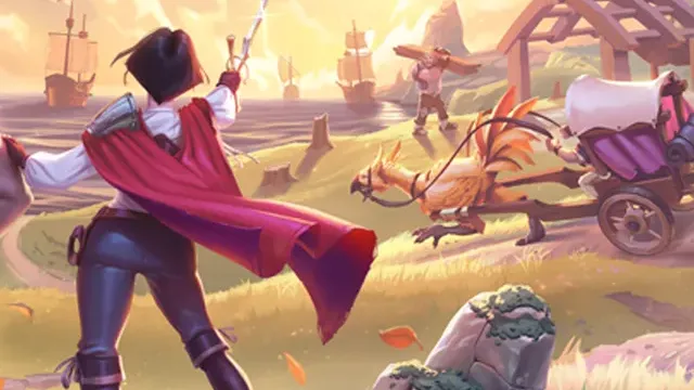 RavenQuest cover