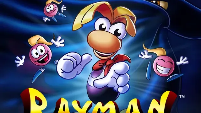 Rayman: 30th Anniversary Edition cover