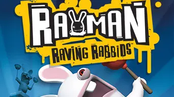 Rayman Raving Rabbids™ cover