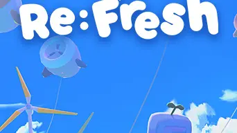 Re:Fresh cover