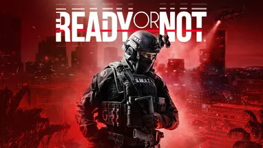 Ready or Not cover