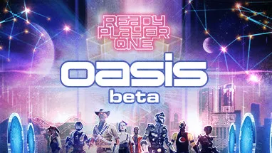Ready Player One: OASIS beta cover