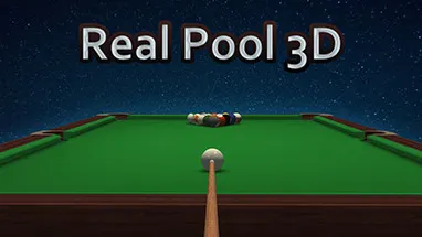 Real Pool 3D - Poolians cover