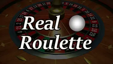 Real Roulette cover